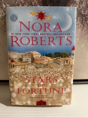 Stars of Fortune by Nora Roberts